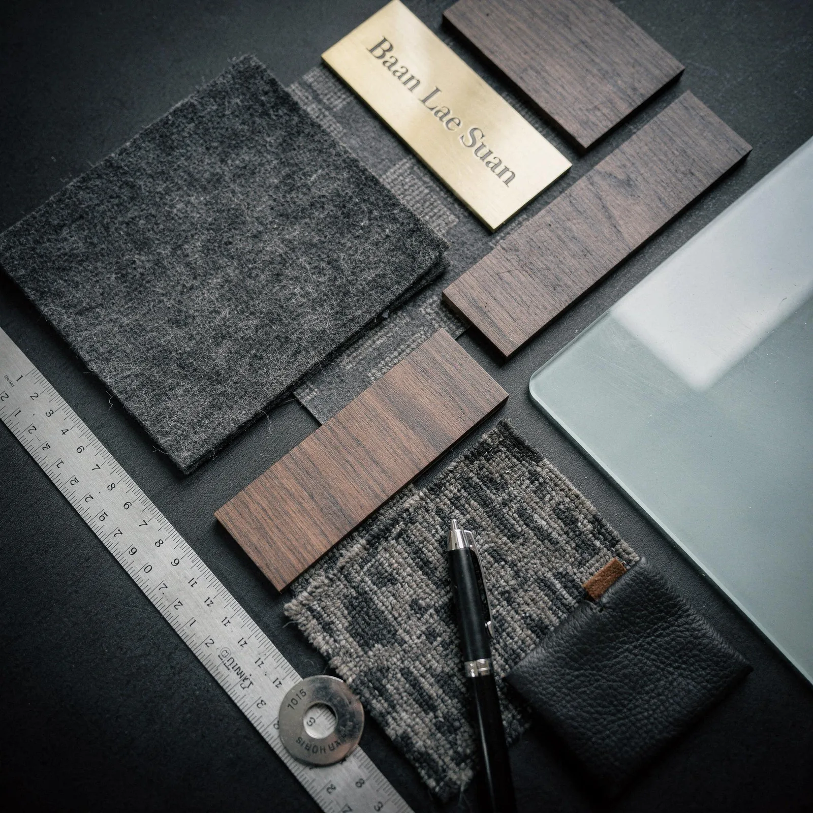ออกแบบออฟฟิศหรู Open Workspace Collaborative กรุงเทพ iDesign88