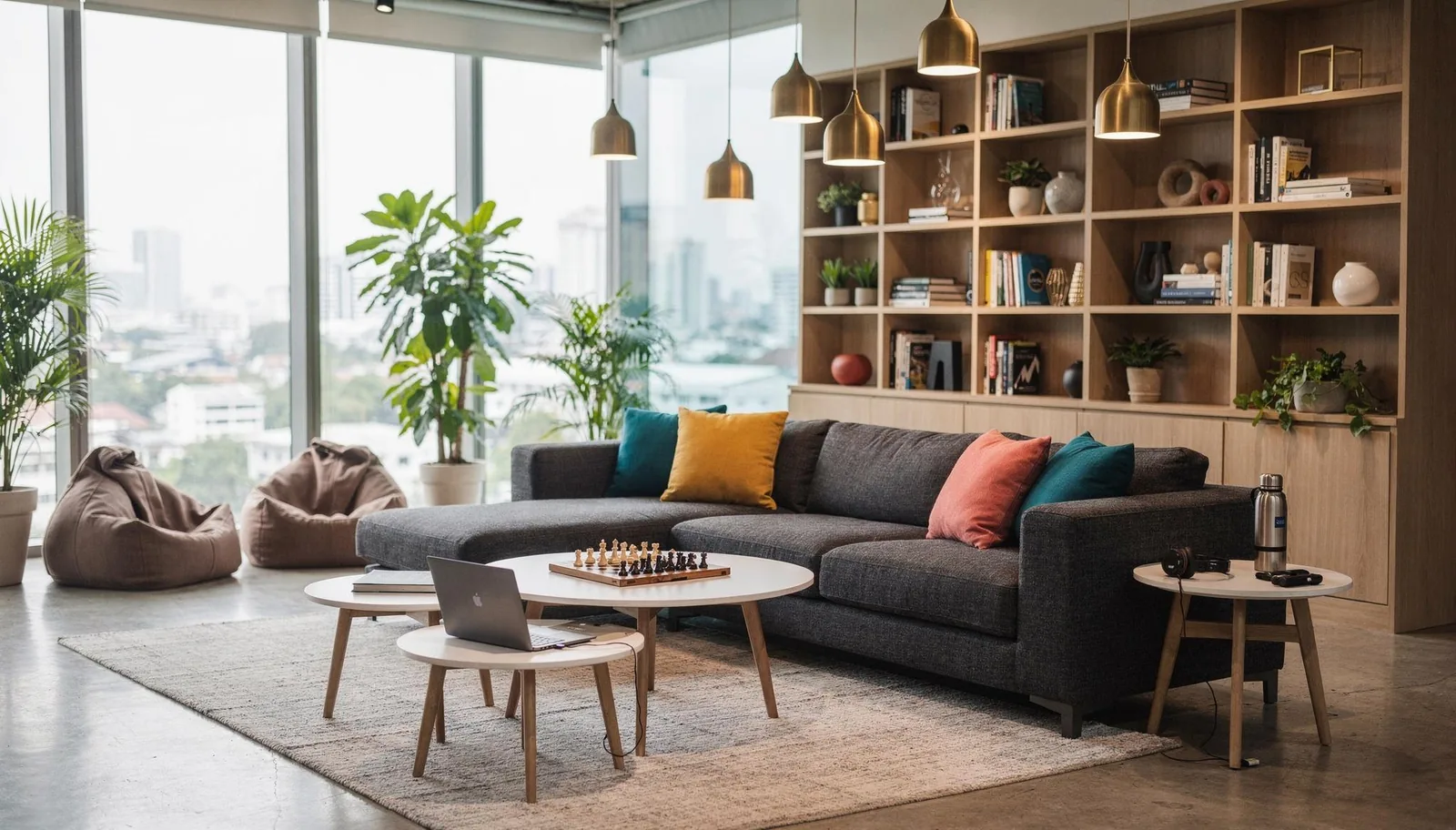 Luxury Office Interior Meeting Room Premium Bangkok iDesign88