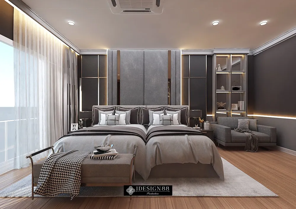 Centro เพชรเกษม 69 ภาพ 3D ออกแบบตกแต่งภายใน iDesign88