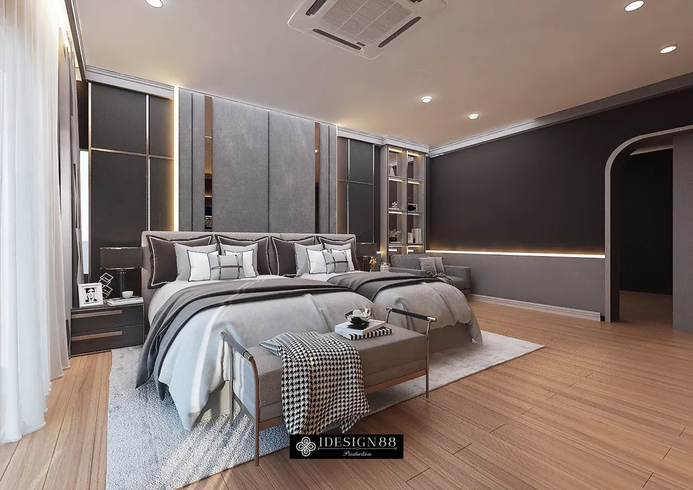 Centro เพชรเกษม 69 ภาพ 3D ออกแบบตกแต่งภายใน iDesign88