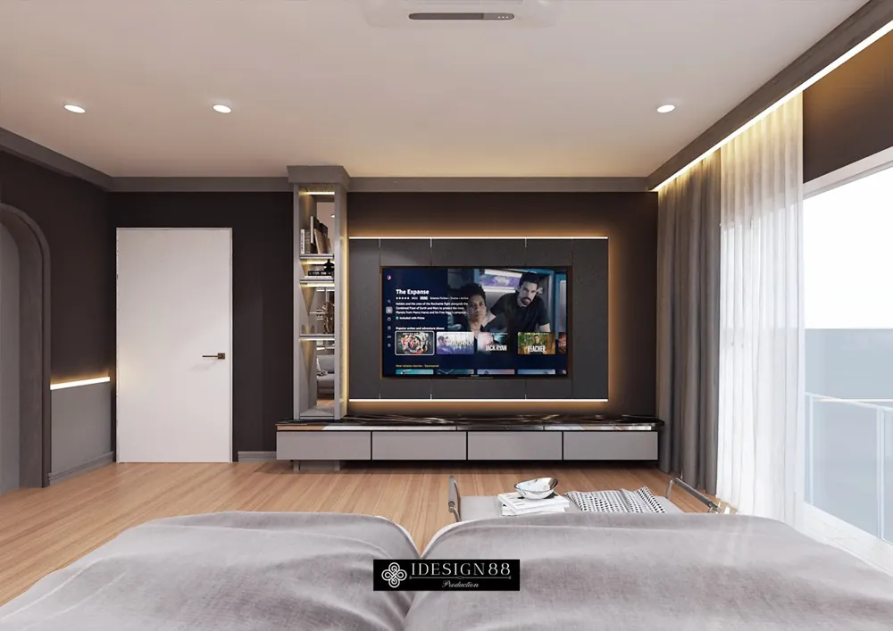 Centro เพชรเกษม 69 ภาพ 3D ออกแบบตกแต่งภายใน iDesign88