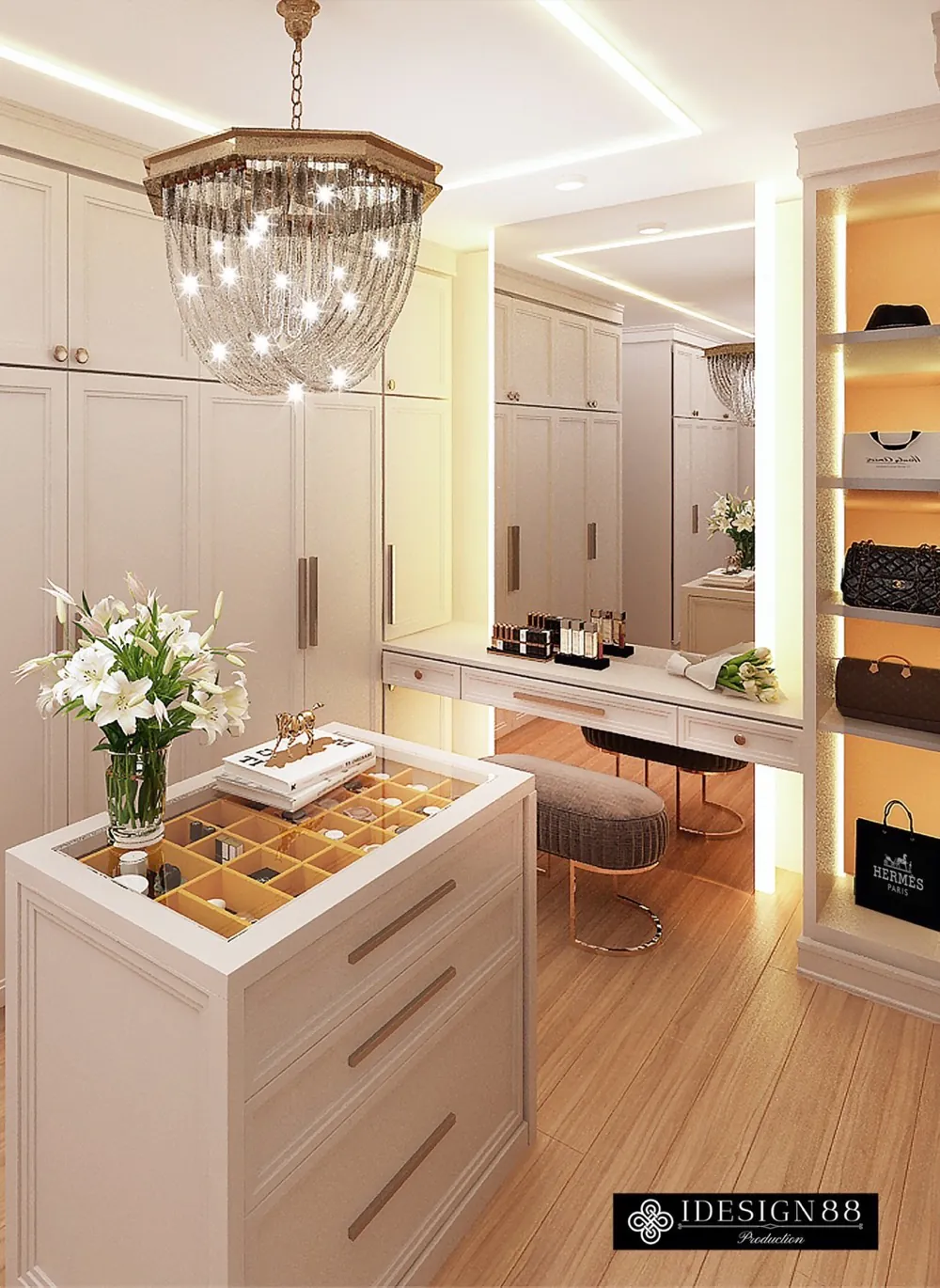 Centro เพชรเกษม 69 ภาพ 3D ออกแบบตกแต่งภายใน iDesign88