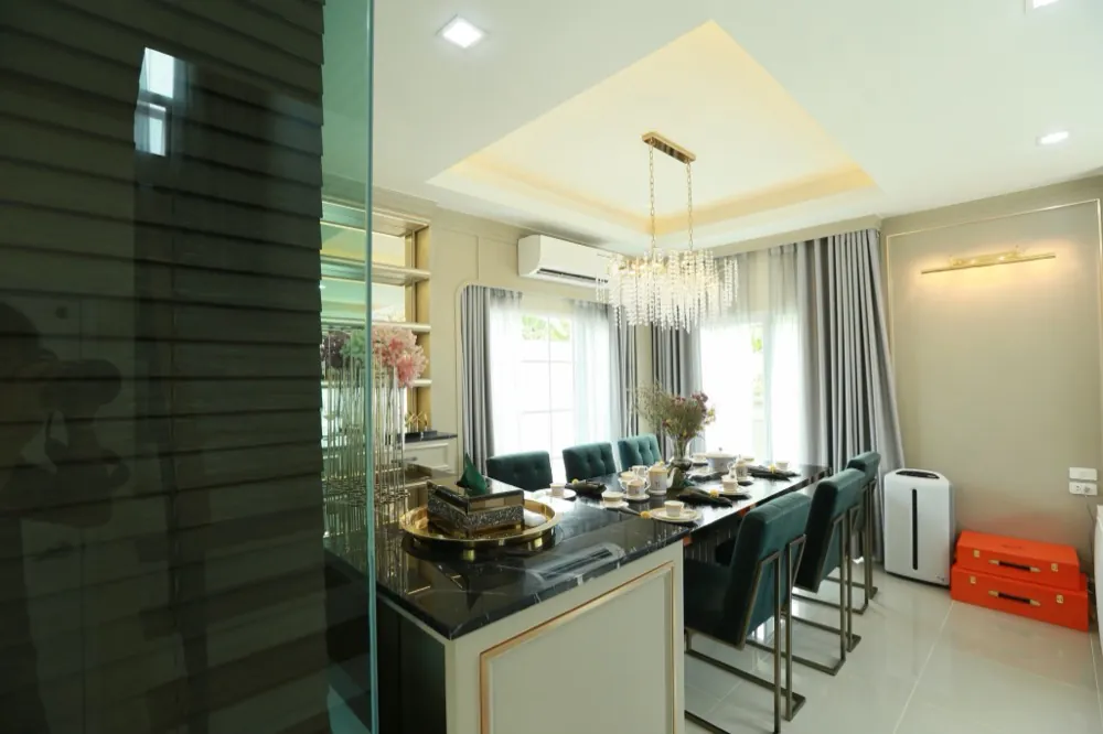 Golden Neo Sathorn ภาพ 3D ออกแบบตกแต่งภายใน iDesign88