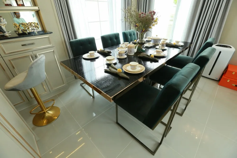 Golden Neo Sathorn ภาพ 3D ออกแบบตกแต่งภายใน iDesign88