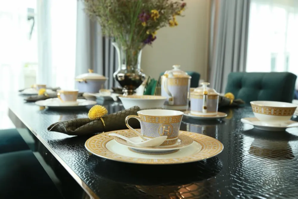 Golden Neo Sathorn ภาพ 3D ออกแบบตกแต่งภายใน iDesign88