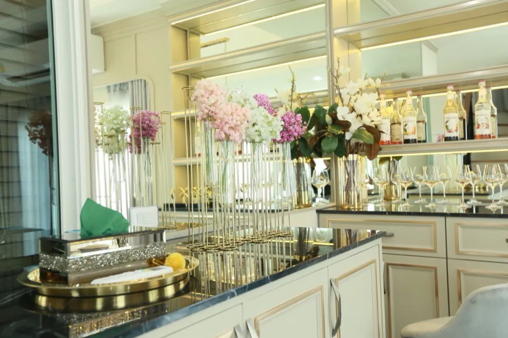 Golden Neo Sathorn ภาพ 3D ออกแบบตกแต่งภายใน iDesign88