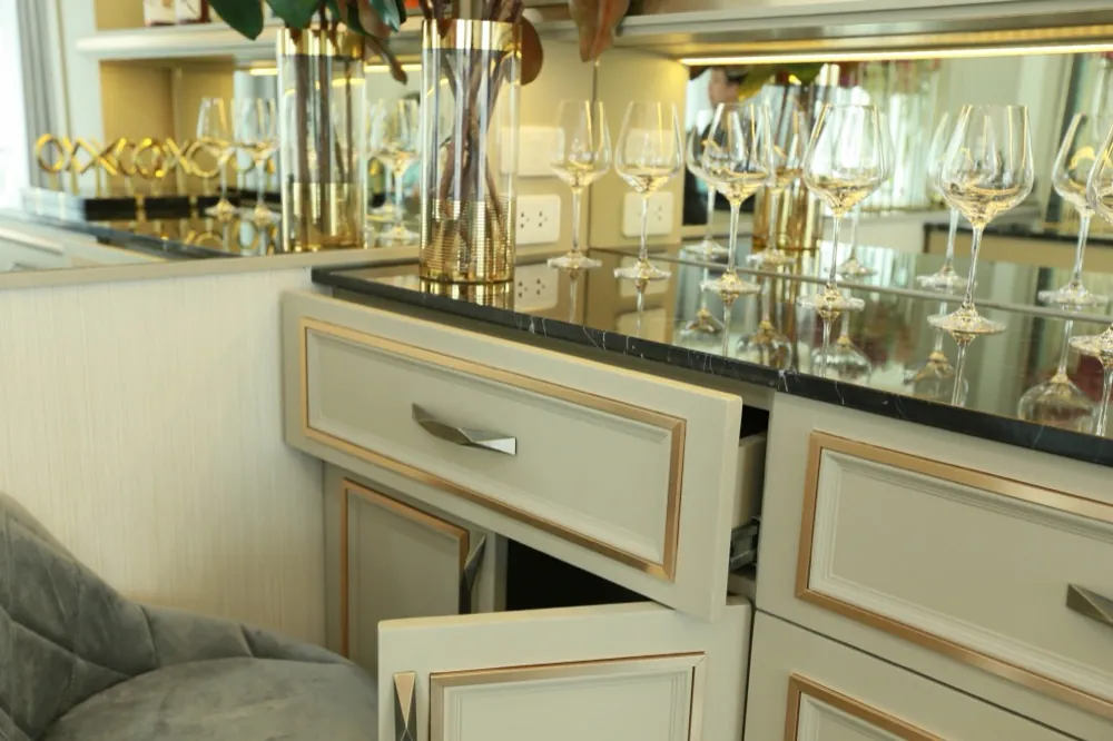 Golden Neo Sathorn ภาพ 3D ออกแบบตกแต่งภายใน iDesign88
