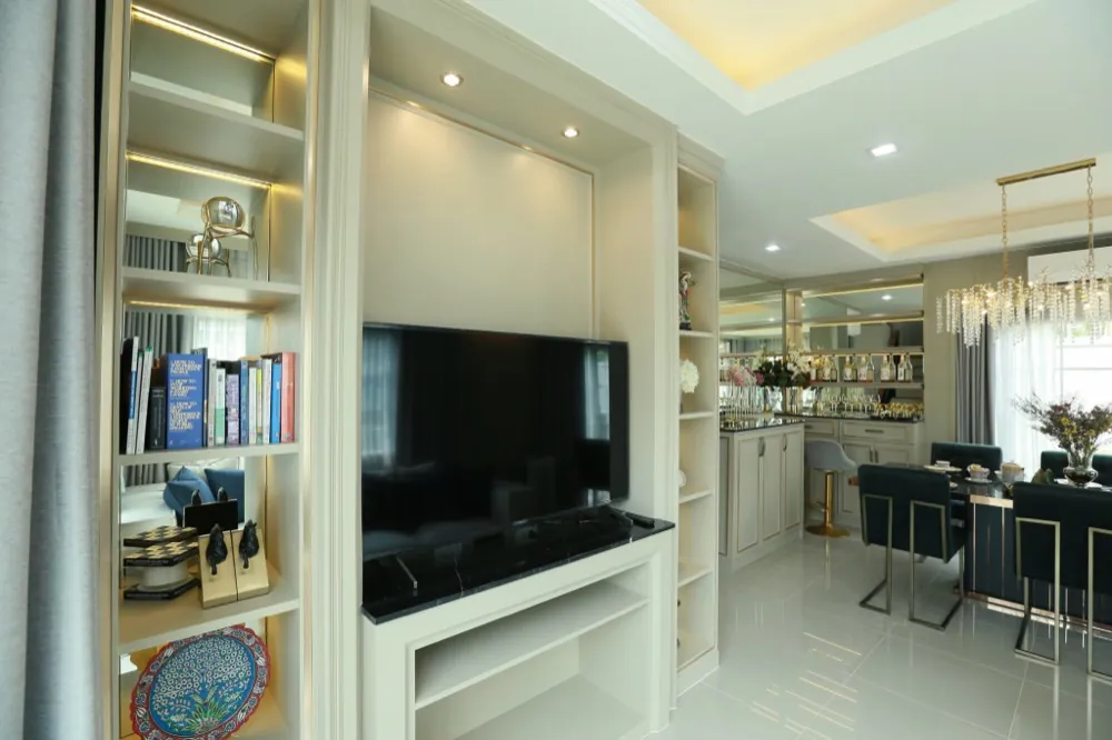 Golden Neo Sathorn ภาพ 3D ออกแบบตกแต่งภายใน iDesign88