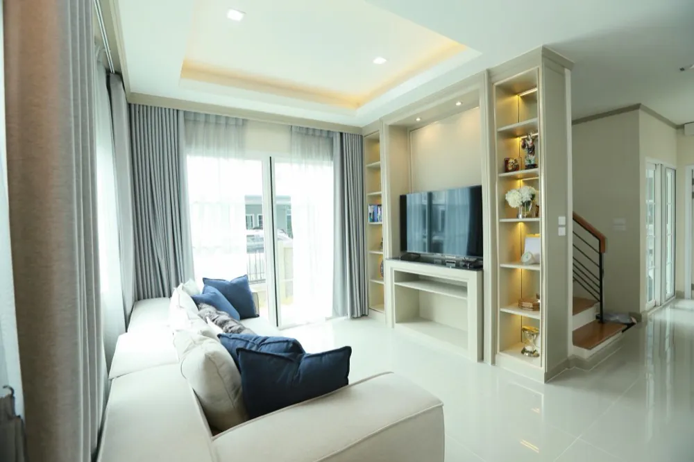 Golden Neo Sathorn ภาพ 3D ออกแบบตกแต่งภายใน iDesign88