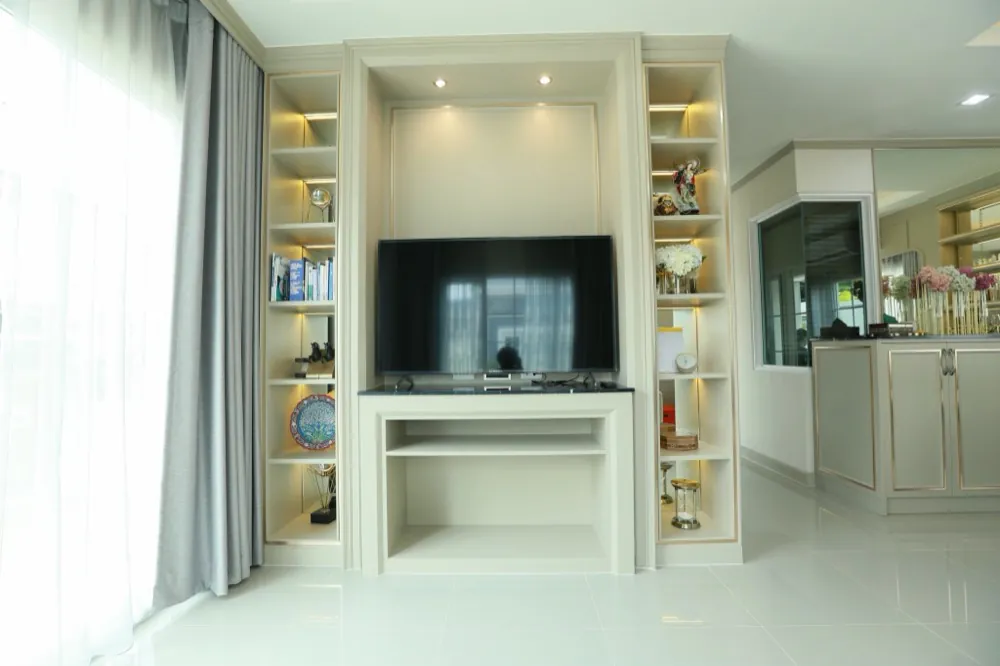 Golden Neo Sathorn ภาพ 3D ออกแบบตกแต่งภายใน iDesign88