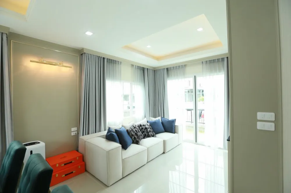 Golden Neo Sathorn ภาพ 3D ออกแบบตกแต่งภายใน iDesign88