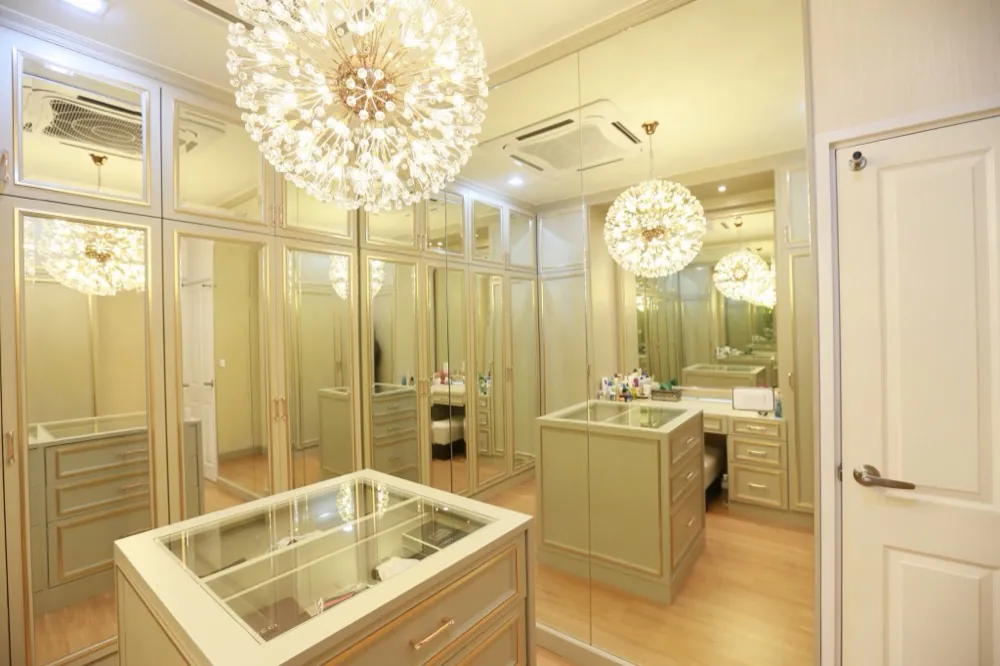Golden Neo Sathorn ภาพ 3D ออกแบบตกแต่งภายใน iDesign88