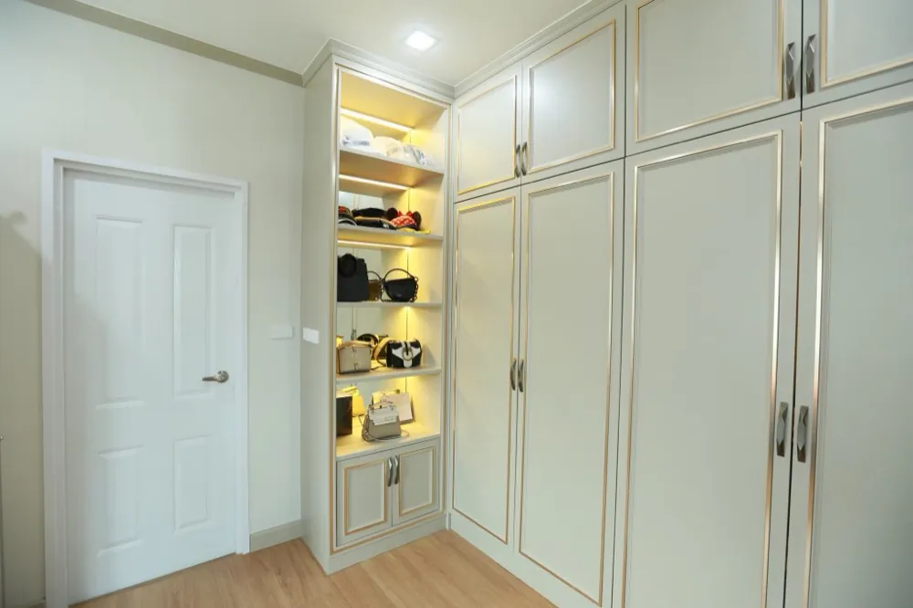 Golden Neo Sathorn ภาพ 3D ออกแบบตกแต่งภายใน iDesign88