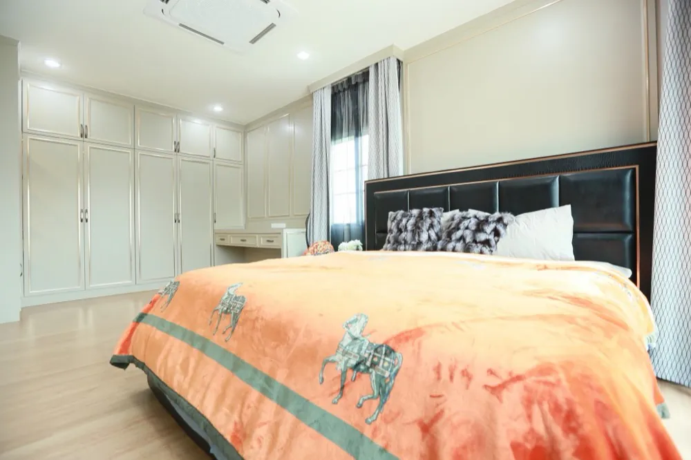Golden Neo Sathorn ภาพ 3D ออกแบบตกแต่งภายใน iDesign88