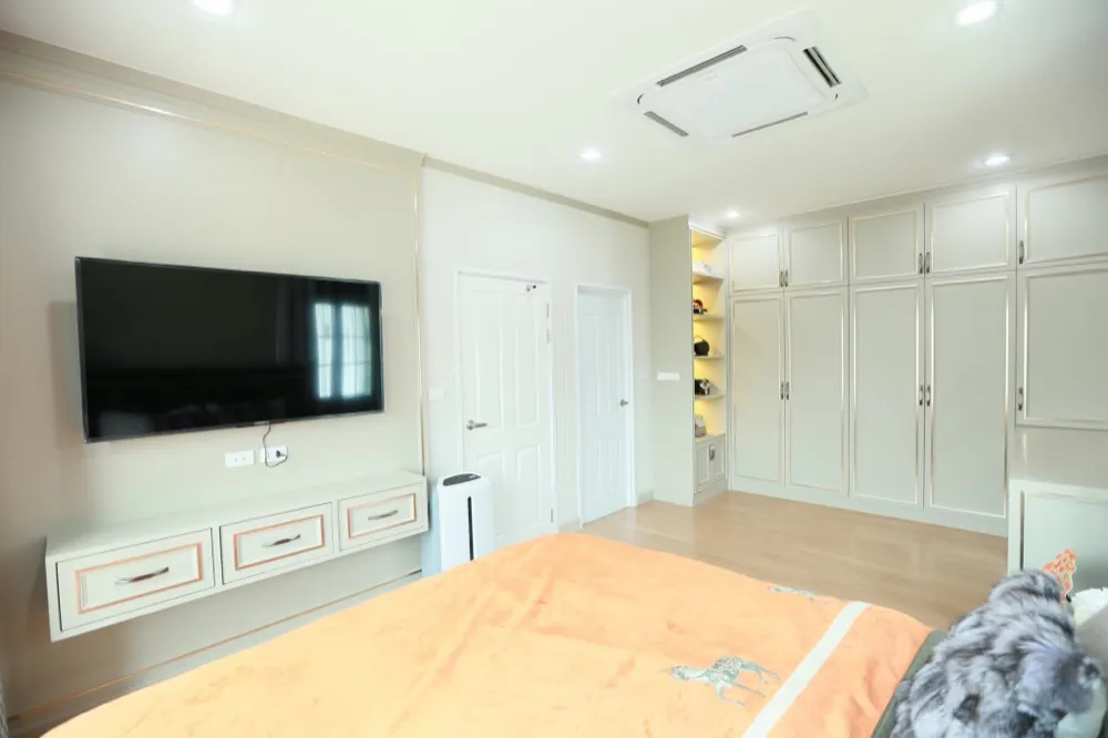 Golden Neo Sathorn ภาพ 3D ออกแบบตกแต่งภายใน iDesign88