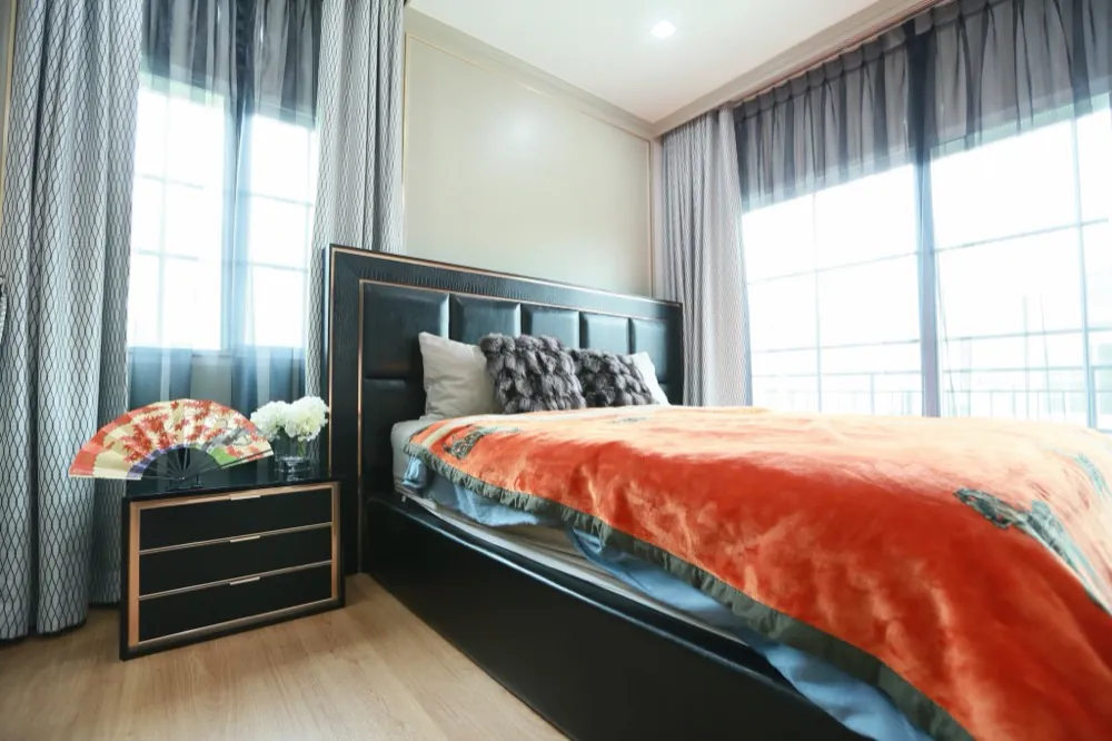 Golden Neo Sathorn ภาพ 3D ออกแบบตกแต่งภายใน iDesign88
