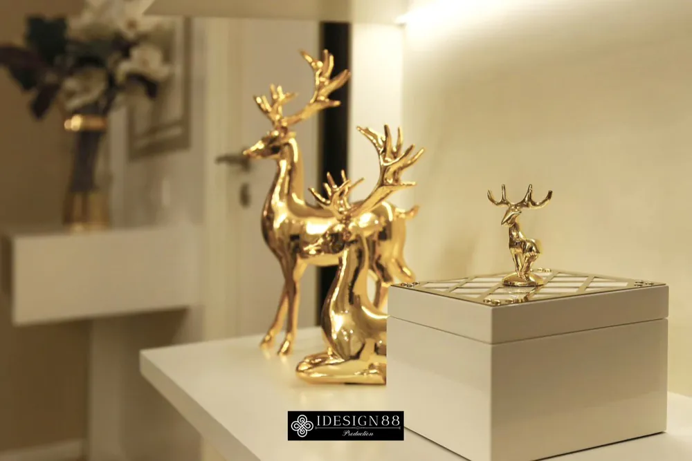 The Saint Residences ภาพ 3D ออกแบบตกแต่งภายใน iDesign88