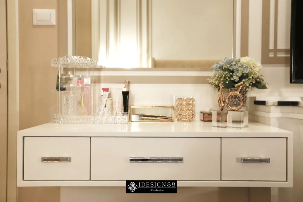The Saint Residences ภาพ 3D ออกแบบตกแต่งภายใน iDesign88