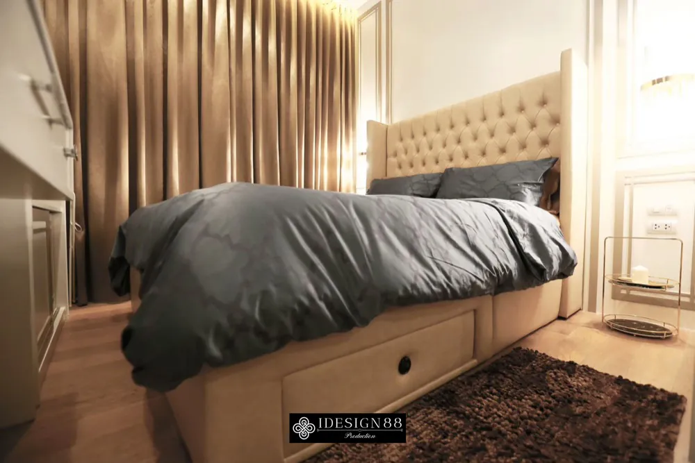 The Saint Residences ภาพ 3D ออกแบบตกแต่งภายใน iDesign88