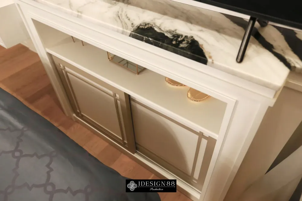 The Saint Residences ภาพ 3D ออกแบบตกแต่งภายใน iDesign88