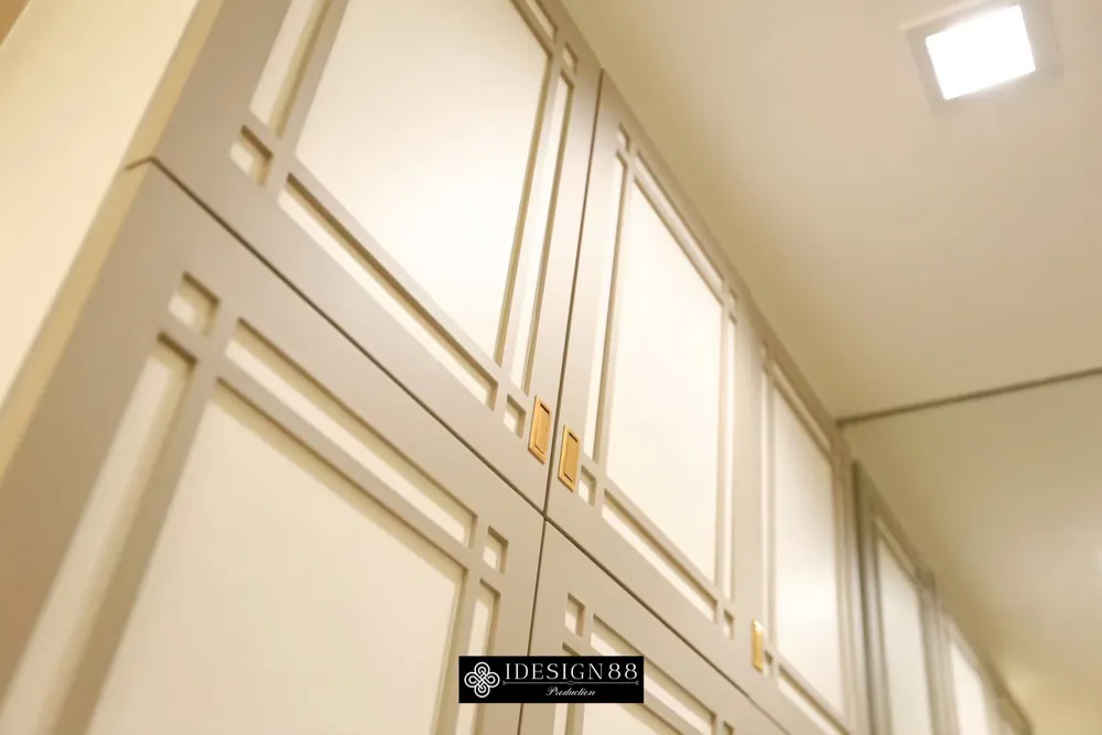 The Saint Residences ภาพ 3D ออกแบบตกแต่งภายใน iDesign88