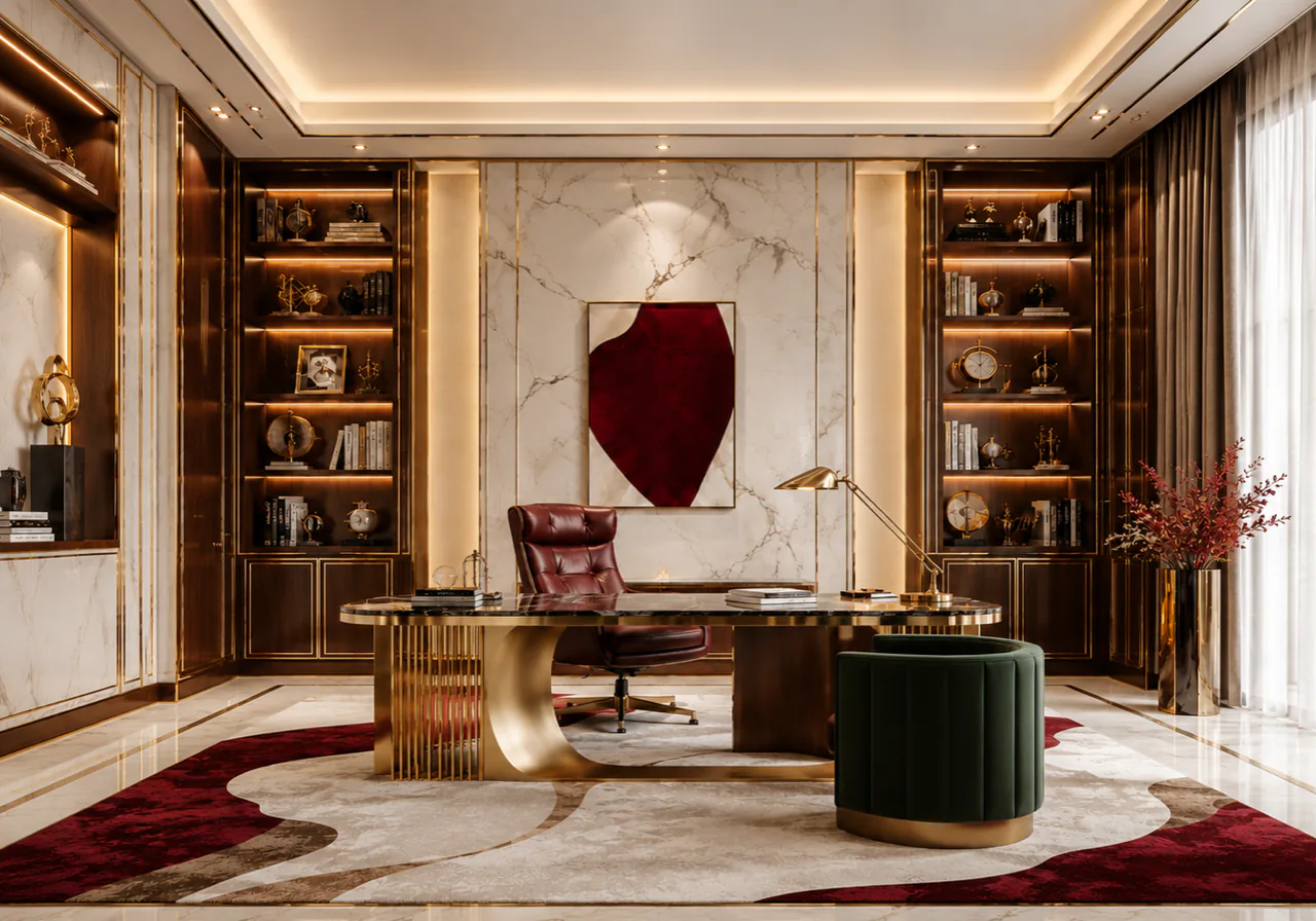 Premium Office Interior Design Bangkok iDesign88