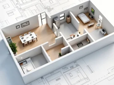 การออกแบบภายในสไตล์ Modern Luxury สำหรับบ้านหรู