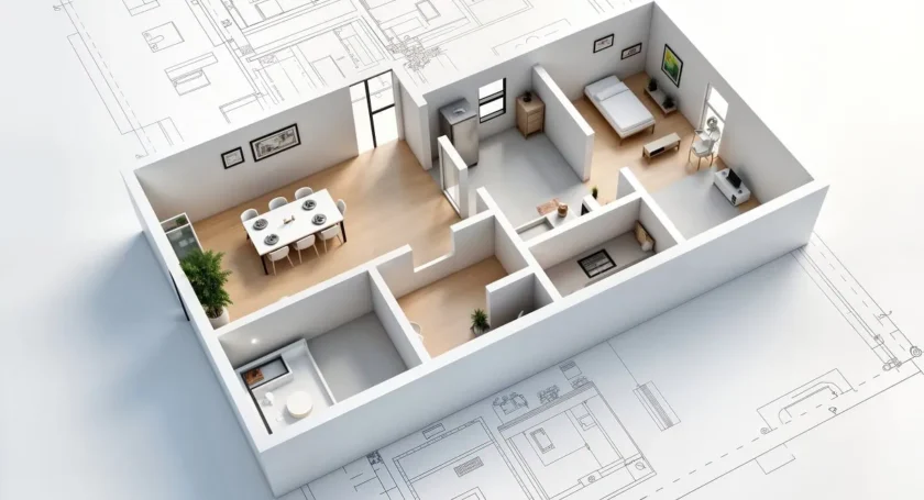 การออกแบบภายในสไตล์ Modern Luxury สำหรับบ้านหรู